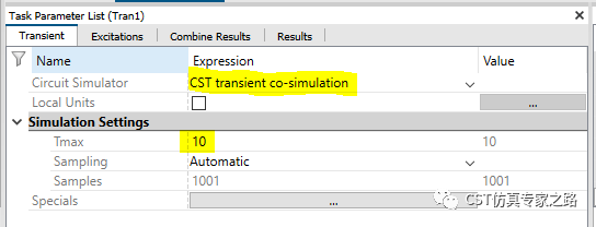 cst软件如何计算天线系数antenna factor
