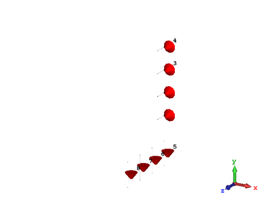 cst软件如何仿真total scan方向图？(2)