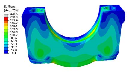 abaqus在长城汽车发动机开发中的应用
