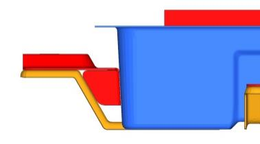 abaqus混合动力电池箱体随机振动疲劳分析