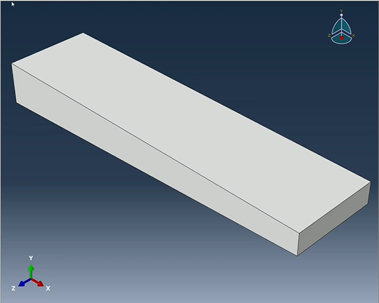 abaqus参数化建模