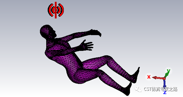 cst毫米波雷达仿真和记娱乐app官网登录的解决方案介绍（七）