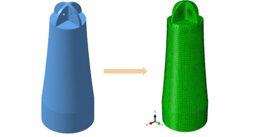 基于catia和abaqus的钢结构节点设计与分析