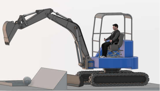 simulia的运动工程师