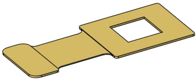 基于abaqus的摄像头模组跌落冲击分析