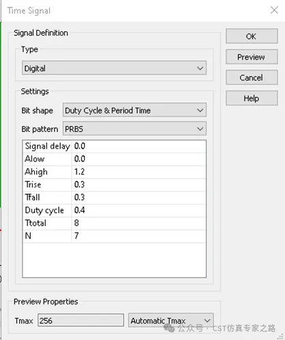 cst仿真实例：interference task车载gps天线射频干扰desense仿真