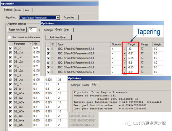 cst毫米波雷达仿真和记娱乐app官网登录的解决方案介绍（四）