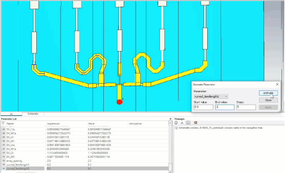 cst毫米波雷达仿真和记娱乐app官网登录的解决方案介绍（六）