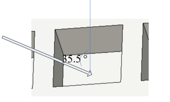 cst的太赫兹雷达周期网状结构成像仿真与特性分析