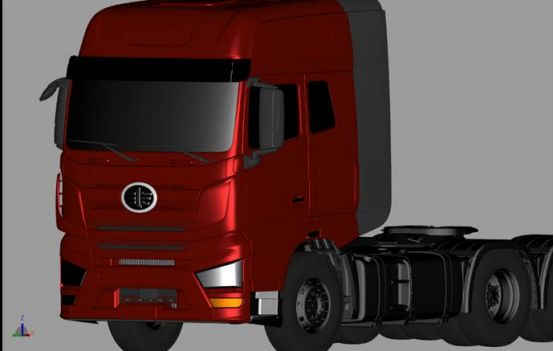 powerflow某商用车整车热管理性能控制及优化