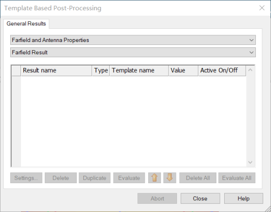 cst如何仿真coverage efficiency和coverage threshold