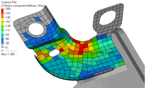 abaqus在车辆驻车制动系统中的应用