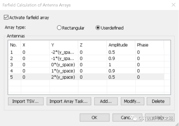 cst毫米波雷达仿真和记娱乐app官网登录的解决方案介绍（三）