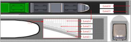 图2.计算域网格.