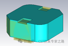 cst仿真电感谐波loss