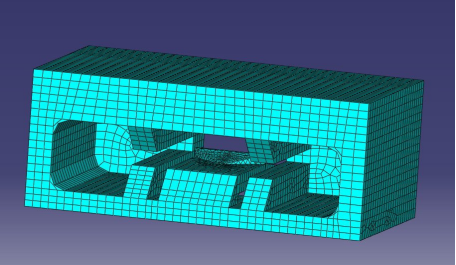 abaqus在汽车熔断器结构分析中的应用