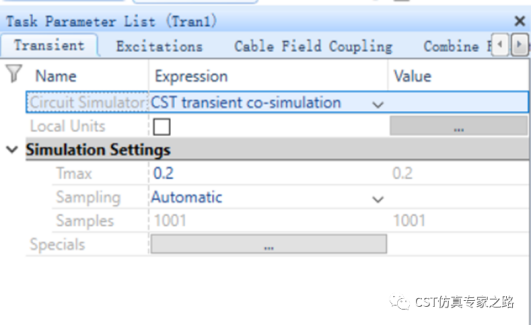 cst如何利用cable工作室拿到和3d建模相同的辐射结果？