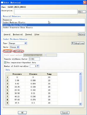 垫片属性加载示例图