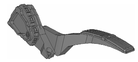 借助abaqus对汽车电子油门踏板在 fem 辅助下的开发研究
