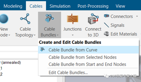 小型卫星hirp仿真 --- 平面波场路结合，emc-辐射敏感，线缆