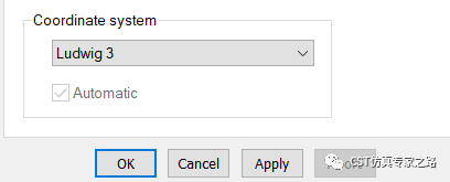 cst软件如何理解远场的坐标、分量和极化