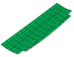 abaqus分析指南122：用最小二乘近似平滑单个裂纹面的法线