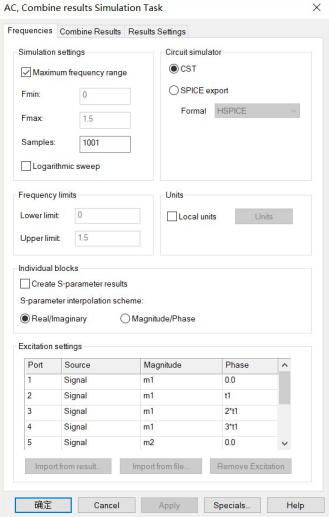 cst软件如何仿真total scan方向图？(2)