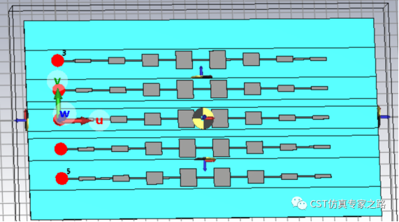 cst毫米波雷达仿真和记娱乐app官网登录的解决方案介绍（三）